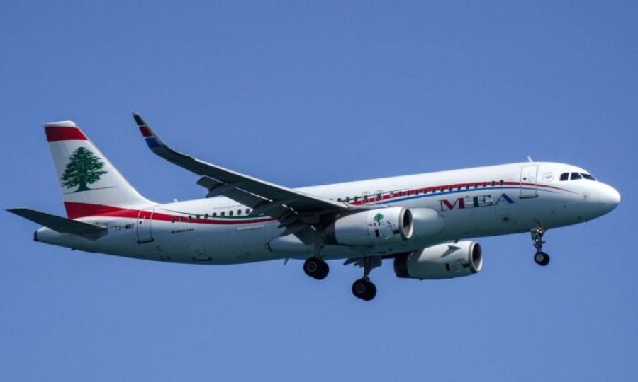 Λίβανος: Αδέσποτη σφαίρα καρφώθηκε σε αεροσκάφος ενώ προσγειωνόταν