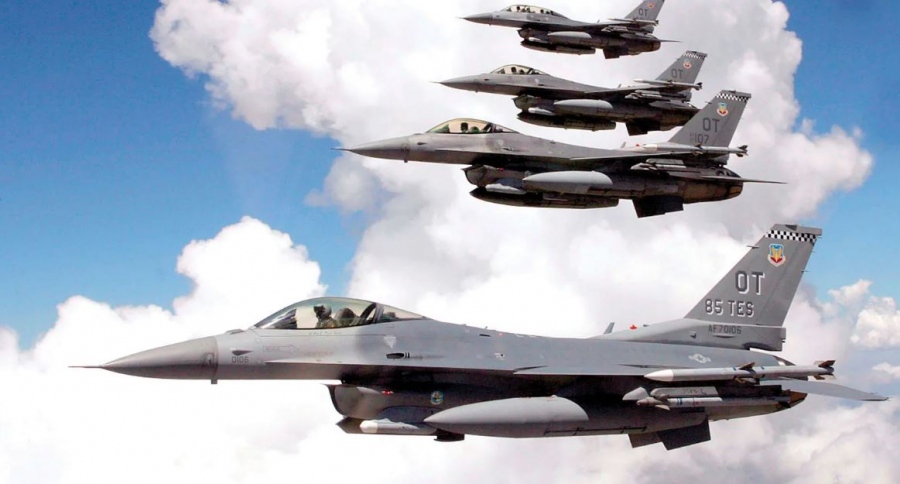 Η Ουκρανία περιμένει 50 F-16 - Περιοδεία όπλων από Zelensky, πρόθυμη για κλιμάκωση η Δύση
