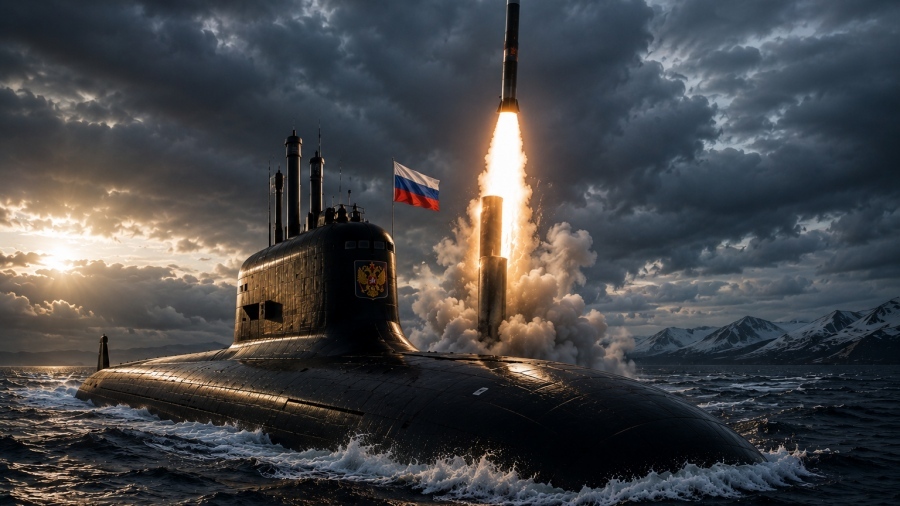 Silent killer with Zircon: Russia deploys sixth Yasen M nuclear submarine to oceans in major escalation