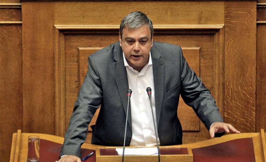 Βερναρδάκης: Δημοκρατικό μήνυμα χωρίς πολωτικές διαθέσεις η ανοιχτή συγκέντρωση του Τσίπρα στη Θεσσαλονίκη