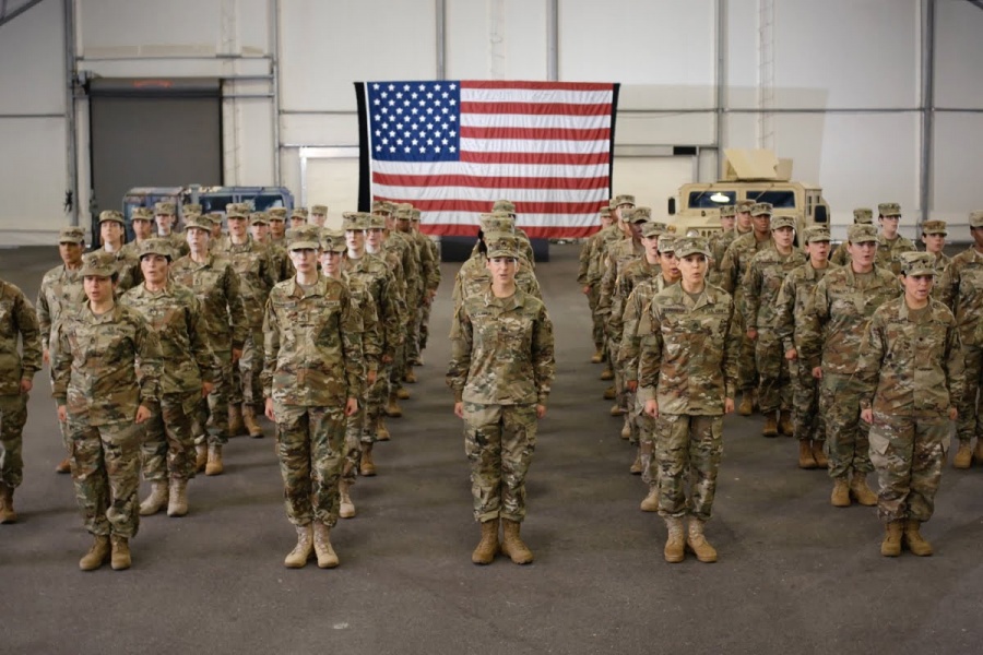 ΗΠΑ: Δεν έχουν ληφθεί αποφάσεις για την ανάληψη μάχιμου ρόλου, από γυναίκες που υπηρετούν στο πεζικό