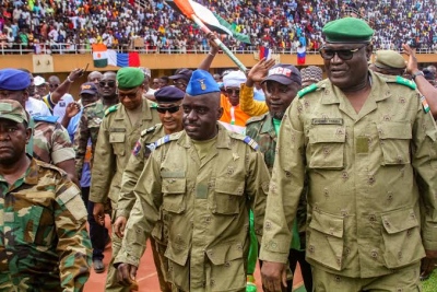 Απειλεί και πάλι η ECOWAS τον Νίγηρα αλλά και ζητά συνάντηση σε …ουδέτερο έδαφος