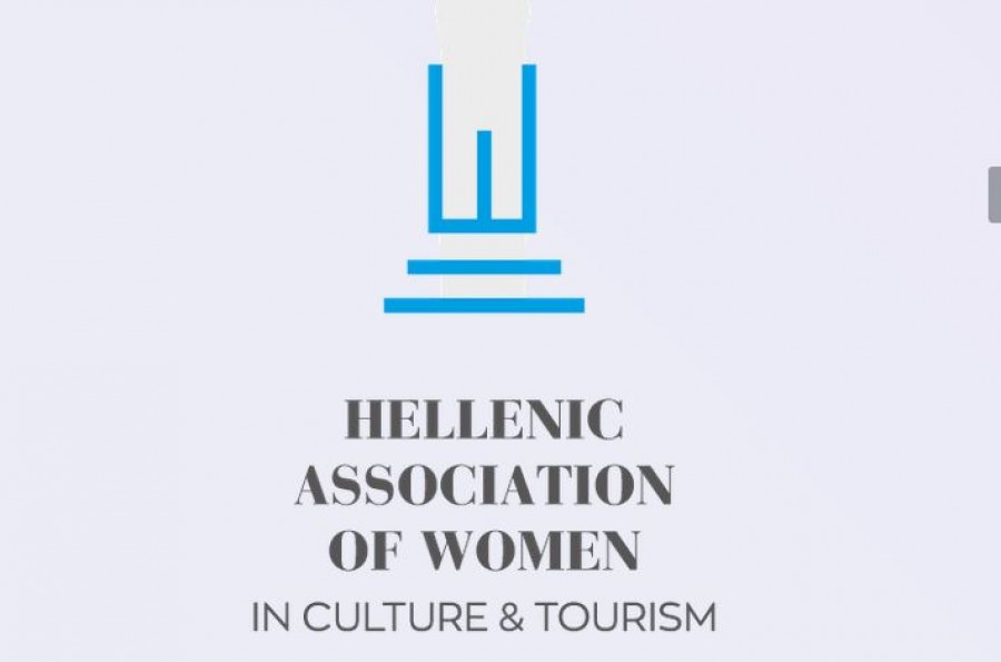 Σειρά μέτρων για τη στήριξη τουρισμού και πολιτισμού έναντι της πανδημίας προτείνει η Ελληνική Ένωση Γυναικών στον Πολιτισμό και τον Τουρισμό