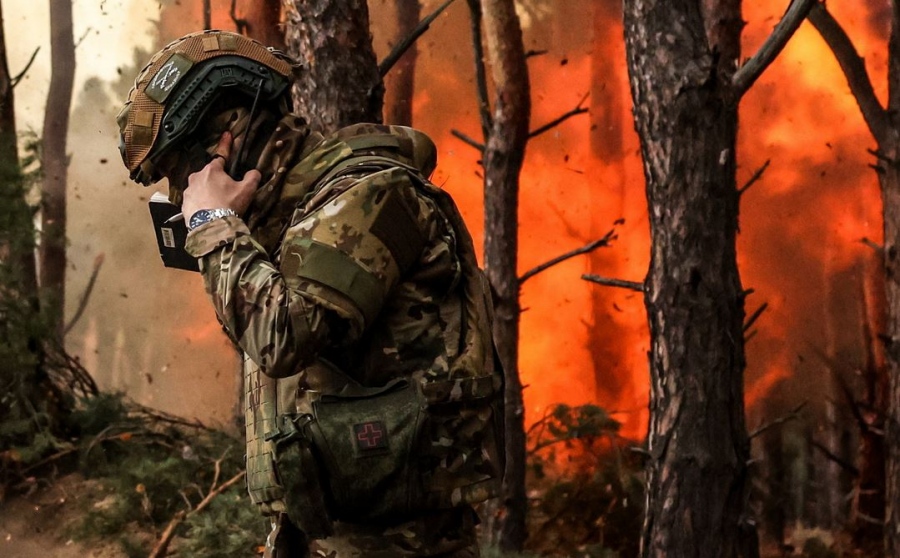Τρόμος - Οι Ουκρανοί αποσύρονται και στήνουν την άμυνα τους στο Dnepropetrovsk