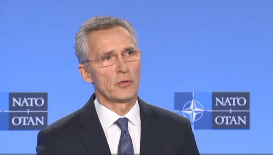 Stoltenberg (ΝΑΤΟ): Οι Ταλιμπάν πρέπει να αποδείξουν ότι αξίζουν τη διεθνή αναγνώριση