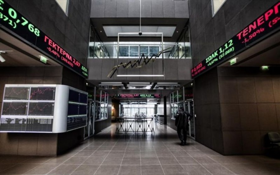 Λίγο μετά το κλείσιμο του ΧΑ – Ενδιαφέρον για μικρομεσαία, συσσώρευση στα βαριά