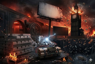 Κάτι τεράστιο έρχεται – Βόμβα από Mr Gold: Όπλο «μαζικής καταστροφής» 2 τετράκις εκατ. δολ. φέρνει το… τέλος