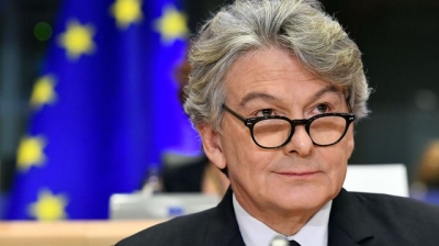 Bretton (ΕΕ): Η Ευρώπη πρέπει να δημιουργήσει «ταμείο υποστήριξης» της βιομηχανίας της, έναντι του αμερικανικού ΙRA