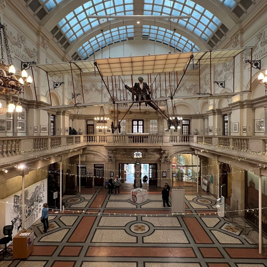 Mεγάλη κλοπή από βρετανικό μουσείο - Εκλάπησαν πάνω από 600 αντικείμενα «σημαντικής πολιτιστικής αξίας» στο Bristol