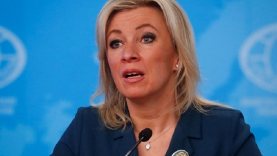 Zakharova: Το BBC χρησιμοποιείται «για να υπονομεύσει την πολιτική κατάσταση και την ασφάλεια» της Ρωσίας