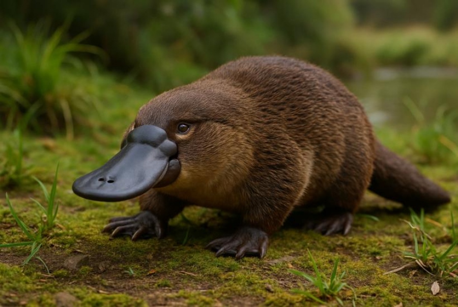 Λάμπει, γεννά αυγά και εκτοξεύει δηλητήριο - Ένα πλάσμα ηλικίας... 187 εκατομμυρίων ετών