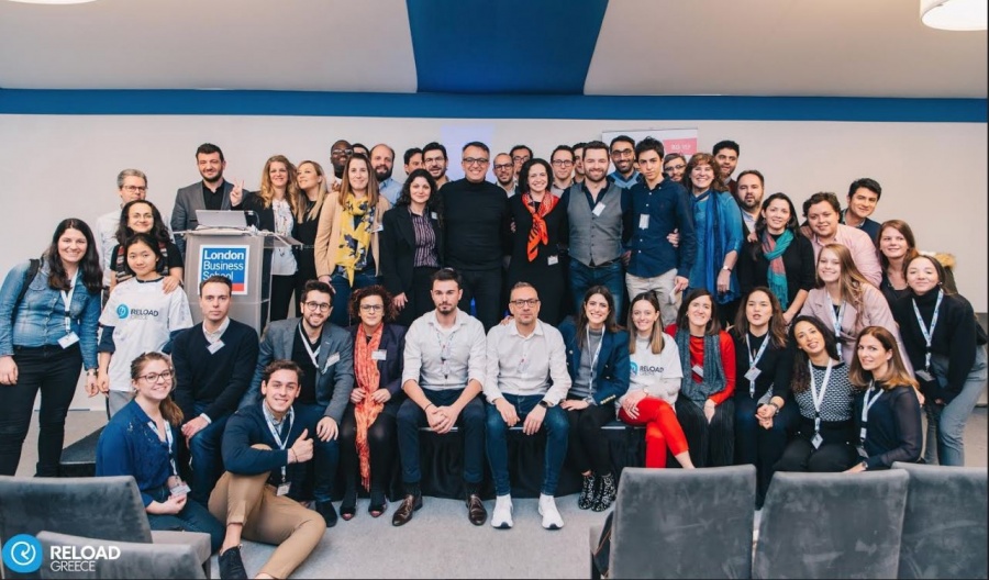 Το Reload Greece ανακοινώνει τους φιναλίστ του Young Entrepreneurs Programme 2018-19