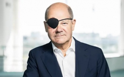 Ο «πειρατής» Scholz γίνεται viral