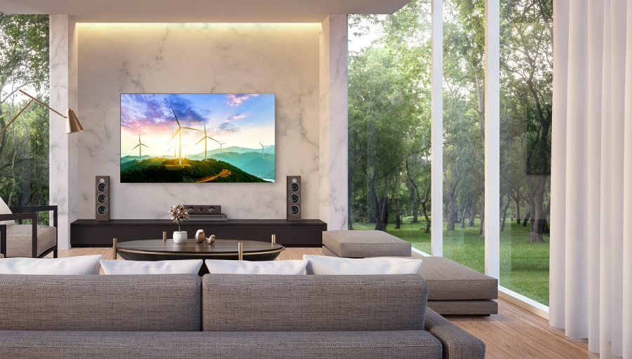 Η LG φέρνει τη νέα αναβαθμισμένη OLED Wallpaper Hotel TV που εντυπωσιάζει