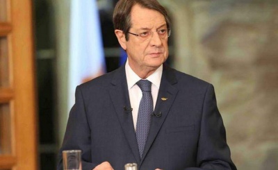 Αναστασιάδης: Στα πρώτα στάδια η προσπάθεια επανέναρξης των διαπραγματεύσεων στο Κυπριακό