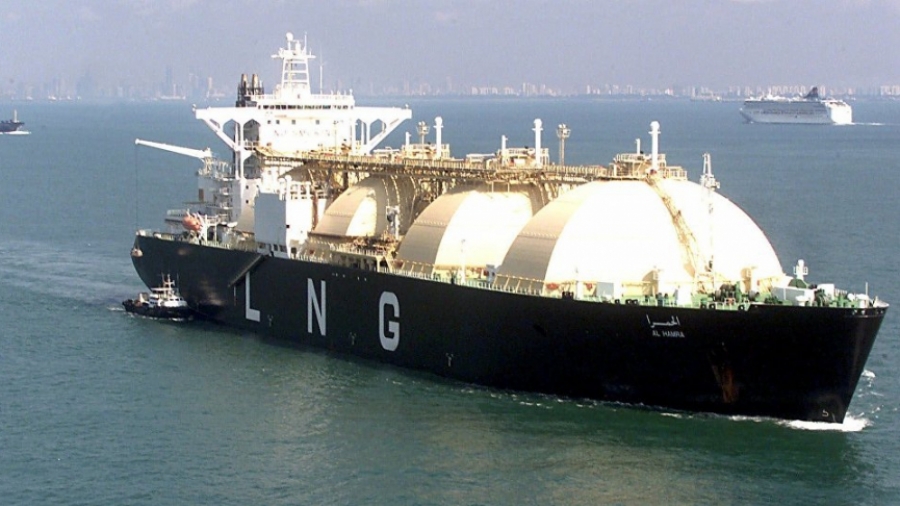 Ποιοί φέρνουν τα 14 καράβια με LNG στην Ρεβυθούσα τον Ιούνιο - Ανοδικά η τιμή του καυσίμου