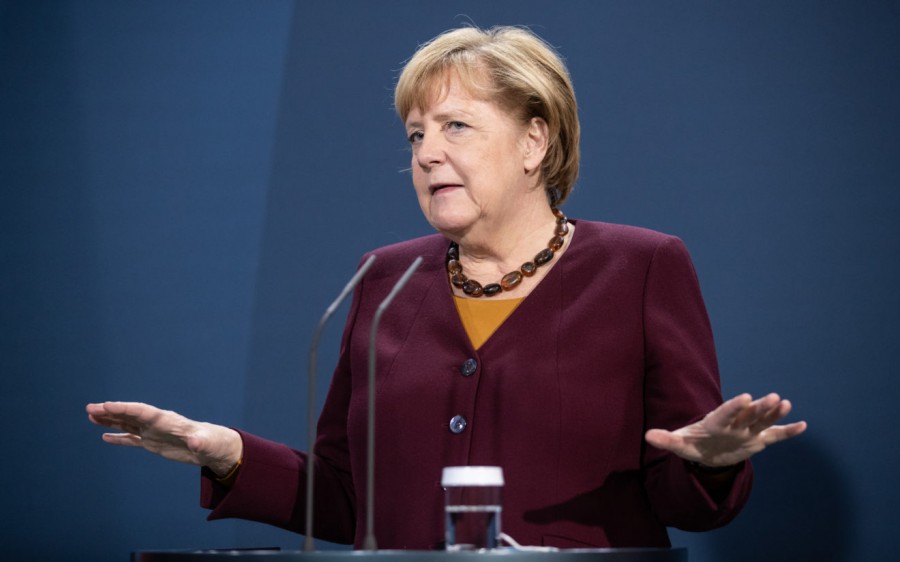 Forbes: Ισχυρότερη γυναίκα στον κόσμο για 10η φορά η Γερμανίδα καγκελάριος Merkel