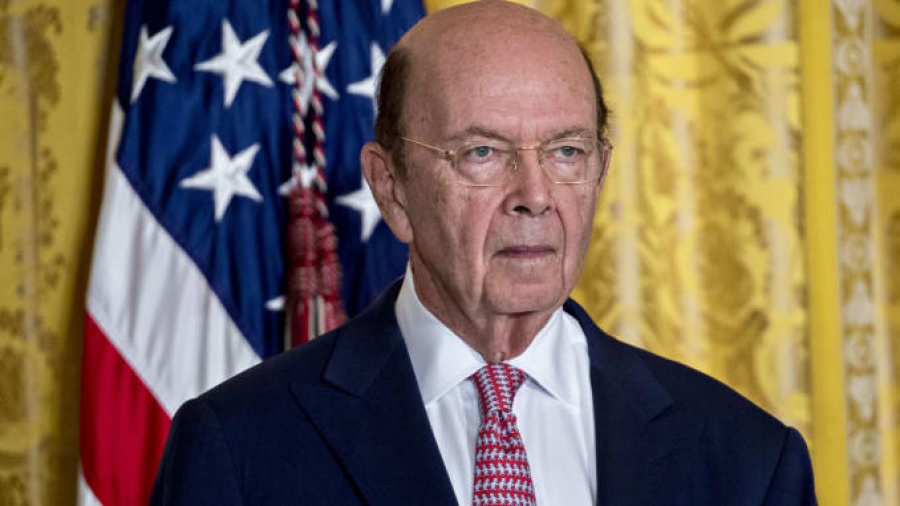 Ποιοι συμμετείχαν στο δείπνο στις 4/9 με τον W. Ross (Υπ. Εμπορίου ΗΠΑ) στην Αθήνα;