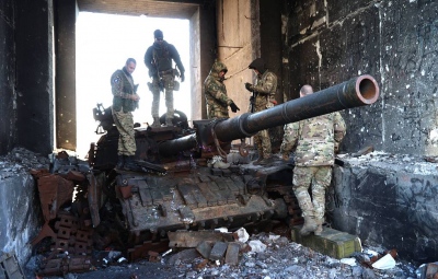 Χωρίς…πανοπλία - Οι Ρώσοι έχουν καταστρέψει πάνω από 15.000 άρματα μάχης των Ουκρανών