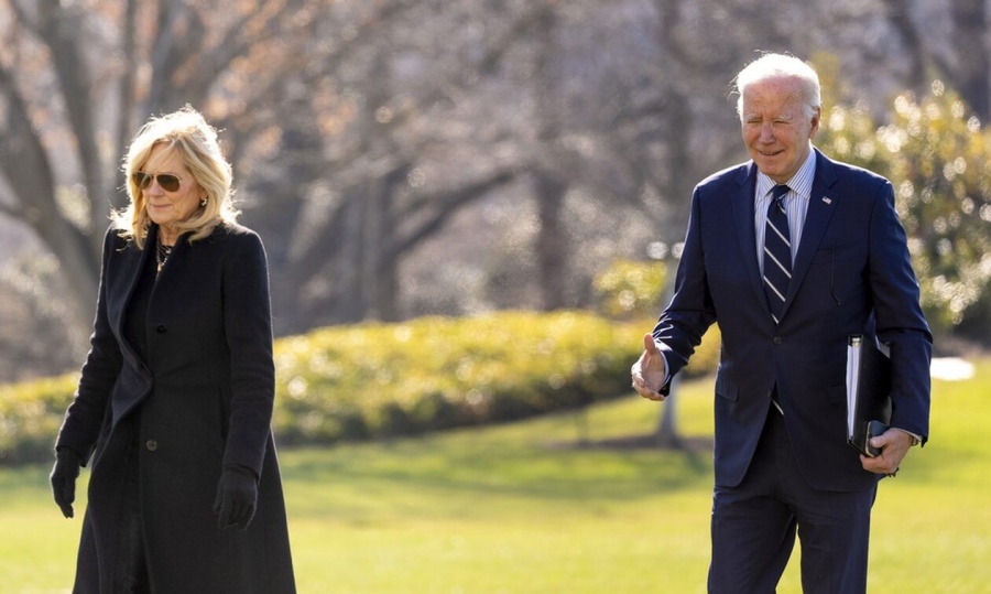 ΗΠΑ: Ρεπουμπλικάνοι καλούν τον Biden να διαγράψει τον λογαριασμό του στο TikTok