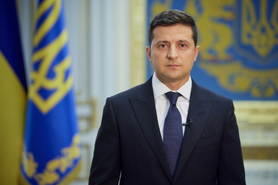 Zelensky (Ουκρανία): Πολύ δύσκολη η κατάσταση στο Luhansk – Έκκληση για όπλα και κυρώσεις στη Ρωσία