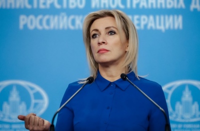 Πυρά Zakharova (Ρωσία) σε Λετονία: Γίνατε ανεξάρτητοι για να πέσετε στη σκλαβιά;