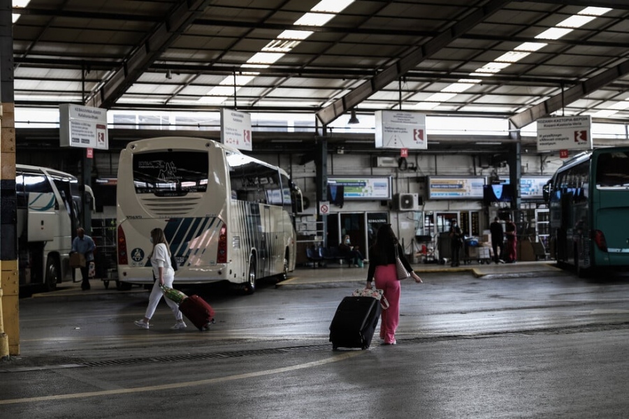 Αυξάνονται κατά 9% οι τιμές στα εισιτήρια στα ΚΤΕΛ