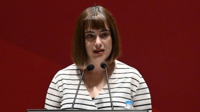 Σβίγκου: Θα μεταφέρουμε μήνυμα αλληλεγγύης και συμπαράστασης στον παλαιστινιακό λαό