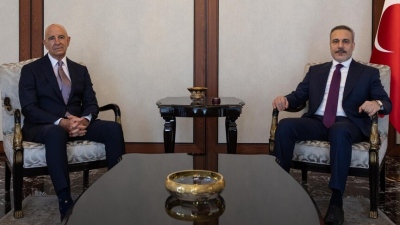 Αιφνιδιαστική συνάντηση Fidan με τον Αμερικανό πρέσβη στην Άγκυρα - Συνομιλία για Συρία και Ιράν