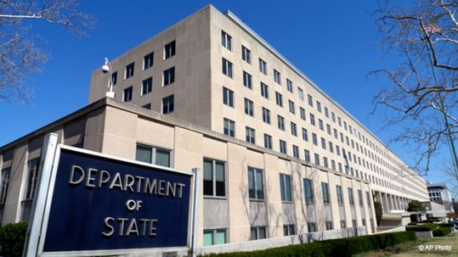 Αδειάζει τον Π. Καμμένο και το State Department: Υποστηρίζουμε σθεναρά τη Συμφωνία των Πρεσπών