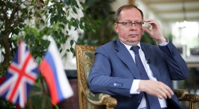 Ρωσία: De facto συμμετοχή της Βρετανίας στον πόλεμο της Ουκρανίας