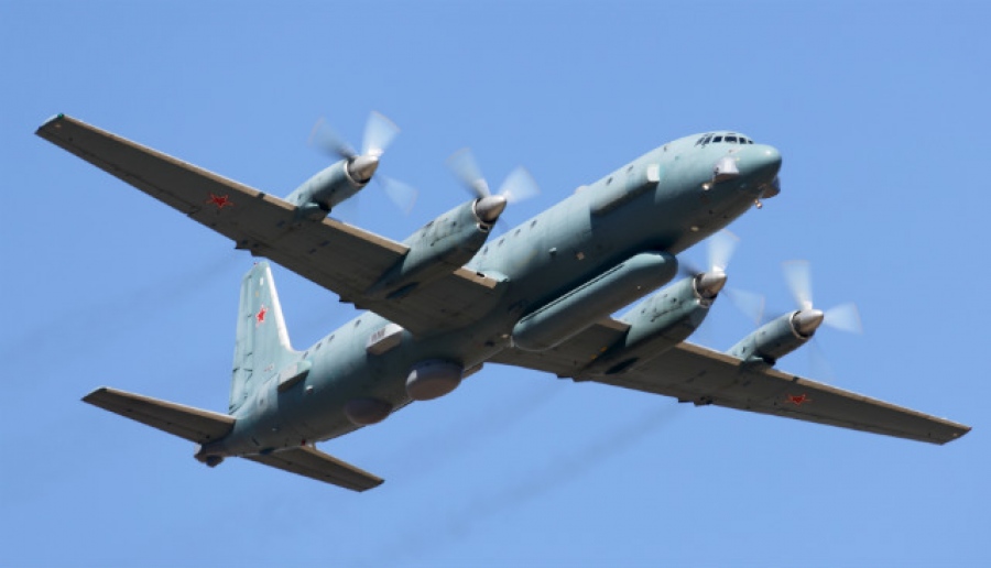 Πολωνία: Αναχαιτίσαμε ρωσικό αεροσκάφος Il-20 πάνω από τη Βαλτική