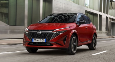 Νέο Nissan Qashqai από 29.990 ευρώ