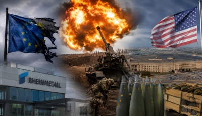 NATO faces severe missile shortages as Pentagon holds emergency talks
