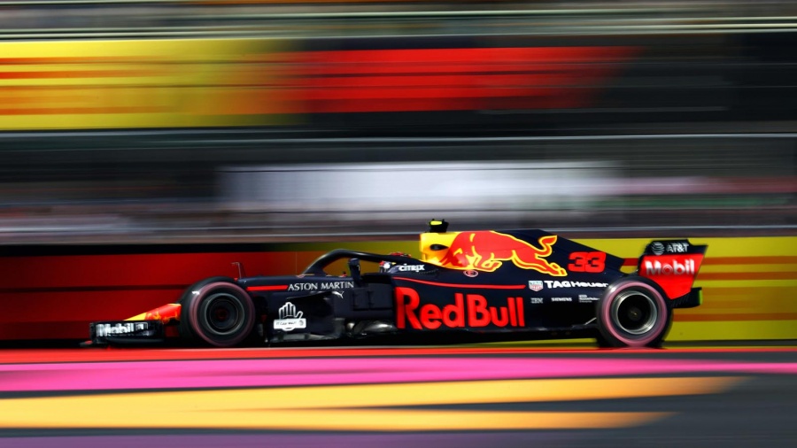 GP Μεξικού: Νίκη για τον Verstappen, παγκόσμιος τίτλος για τον Hamilton!