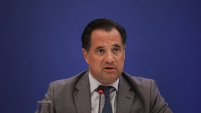 Γεωργιάδης (υπ. Ανάπτυξης): Το success story της Ελλάδας προσελκύει διεθνείς επενδύσεις – Κίνητρα για συγχωνεύσεις μικρομεσαίων επιχειρήσεων