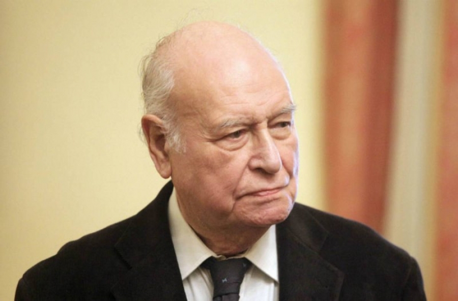 Πέθανε σε ηλικία 91 ετών ο κορυφαίος Γιάννης Διακογιάννης