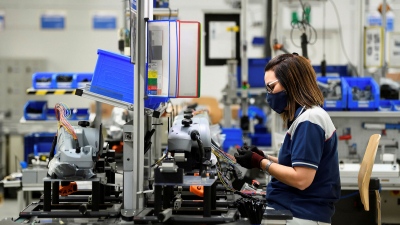 Άσχημα τα νέα για την ιταλική βιομηχανία - Πλήγμα από την πολιτική αύξησης των επιτοκίων της ΕΚΤ