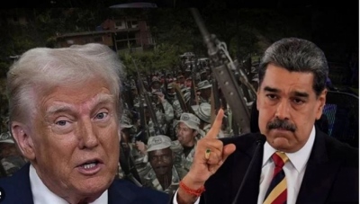 Ultimatum - shock from Trump to Maduro: You leave or I bomb - The Silicon Valley deals behind the war on drugs in Venezuela