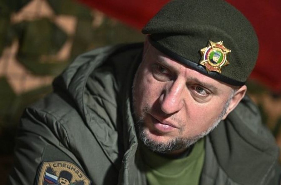 Ο Alaυdinov (Αkhmat) αποκαλύπτει: Το ΝΑΤΟ προετοίμαζε για 6 μήνες την ουκρανική εισβολή στο Kursk – Ο ρόλος των Βρετανών