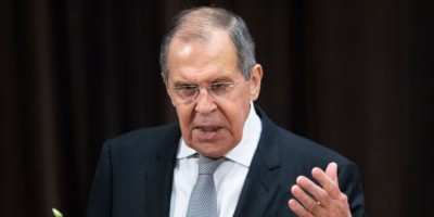 Αρνητικός στο τεστ κορωνοϊού ο Lavrov - Εκτός Ελλάδας η επαφή του Ρώσου ΥΠΕΞ με κρούσμα