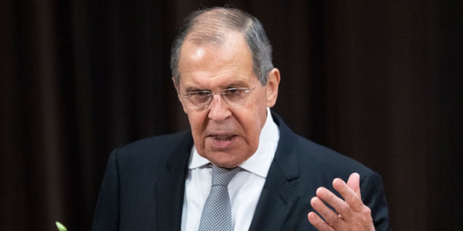 Αρνητικός στο τεστ κορωνοϊού ο Lavrov - Εκτός Ελλάδας η επαφή του Ρώσου ΥΠΕΞ με κρούσμα