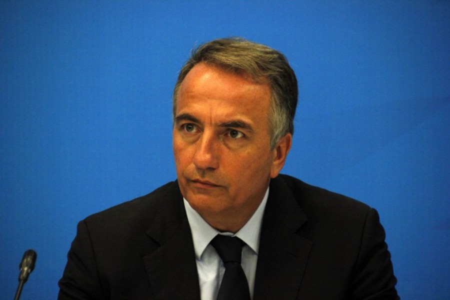 Καλαφάτης: O Erdogan δεν μπορεί να παίζει με την Ελλάδα, να εγκαταλείψει τον ρόλο του πειρατή