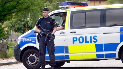 Σουηδία: Ντου διαδηλωτών στην πρεσβεία του Ιράν