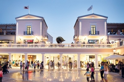 Το εκπτωτικό χωριό McArthurGlen θα παραμείνει κλειστό από τις 14 Μαρτίου