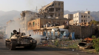 Υεμένη: Σχεδόν 80 νεκροί στις συγκρούσεις μεταξύ του στρατού και των ανταρτών στην επαρχία Μάριμπ