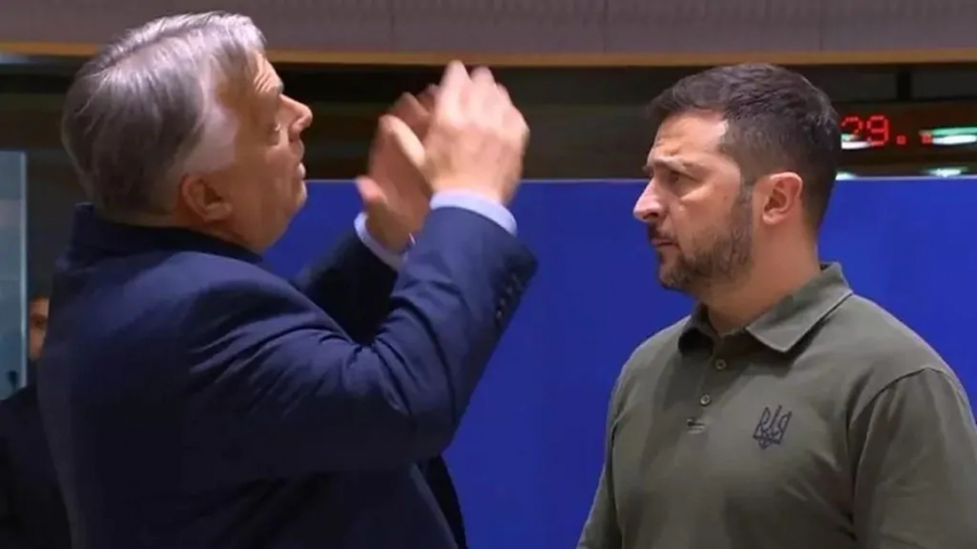 Σταμάτα να γκρινιάζεις, Orban! Η Ρωσία δίνει στον Ούγγρο ηγέτη απλές... συμβουλές