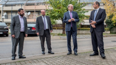 Ηλιακό Χωριό: Οριστική λύση στο πρόβλημα αποχέτευσης από την ΕΥΔΑΠ σε συνεργασία με το Δήμο Λυκόβρυσης-Πεύκης και τον ΟΑΕΔ