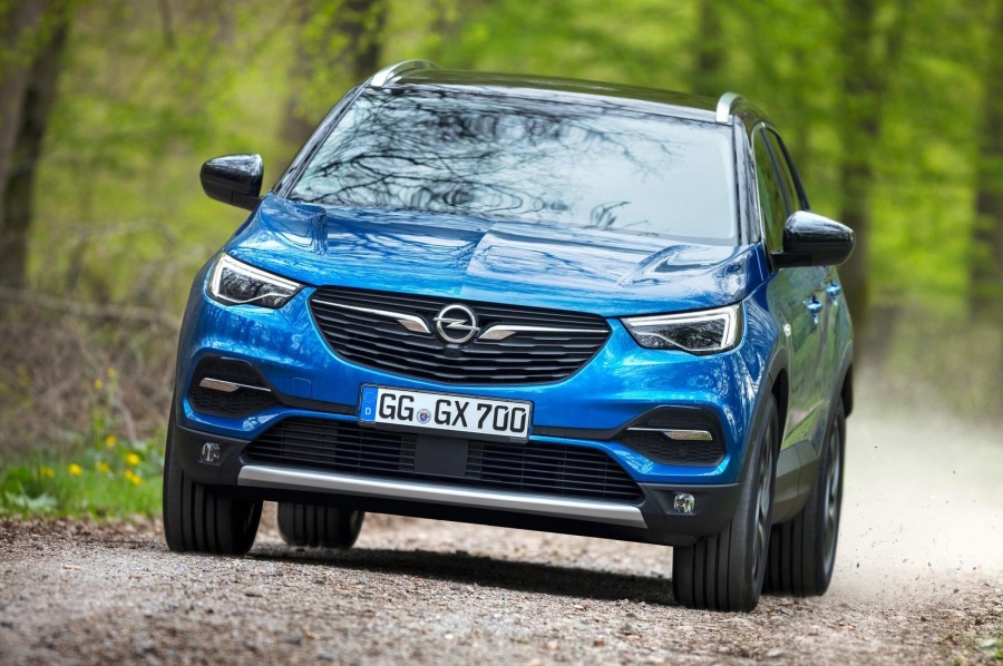 Πότε θα παρουσιαστεί το νέο Opel Mokka;