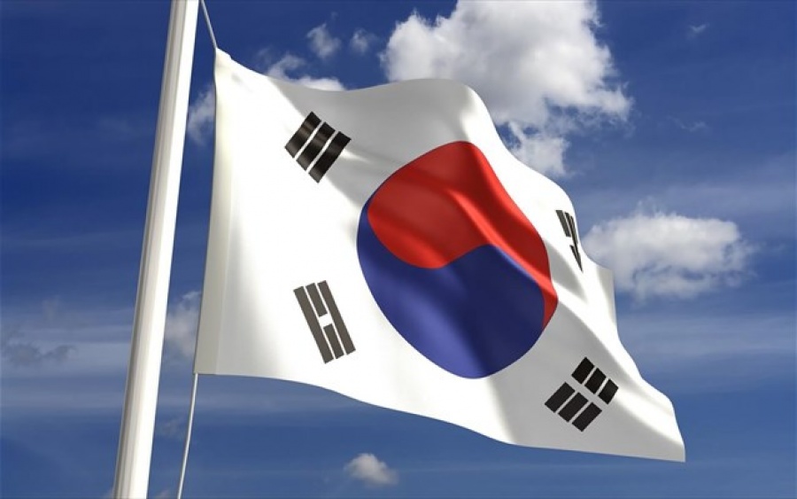 Νότια Κορέα: Στα 5,3 δισ. δολάρια το εμπορικό πλεόνασμα τον Οκτώβριο του 2019